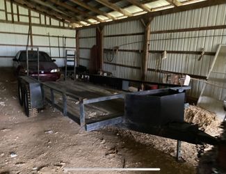 16ft Utility Trailer