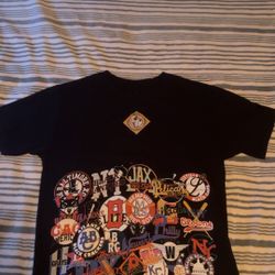 Negro Leagues Shirt, Size Men's Medium