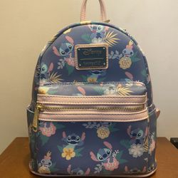 Stitch Mini Backpack New
