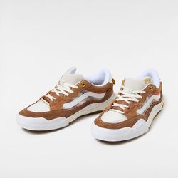 NEW Skate 2 Wayvee Men’s Sneaker, Brown/White, Size 7