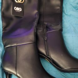 Guess High Heel Boots 