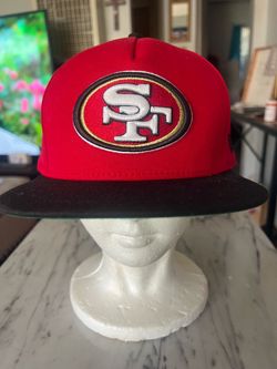 SAN FRANCISCO 49ERS HAT NFL 49ERS CAP