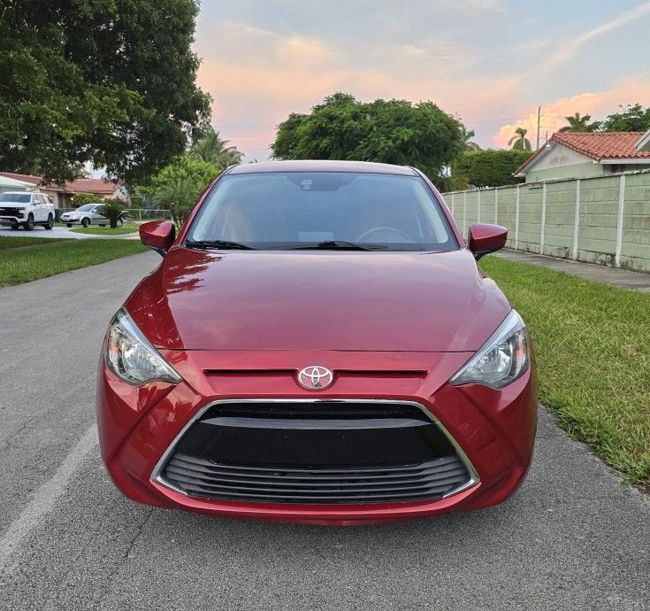 2018 Toyota Yaris iA