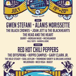 MN Yacht Club 2-day Pass