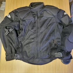Fieldsheer Lightweight Motorcycle Jacket