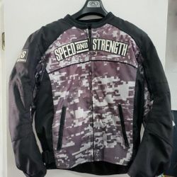 Motorcycle Paded Riders Jacket With Liner