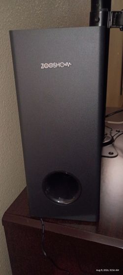 Surround sound