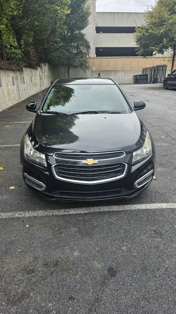 2015 Chevrolet Cruze