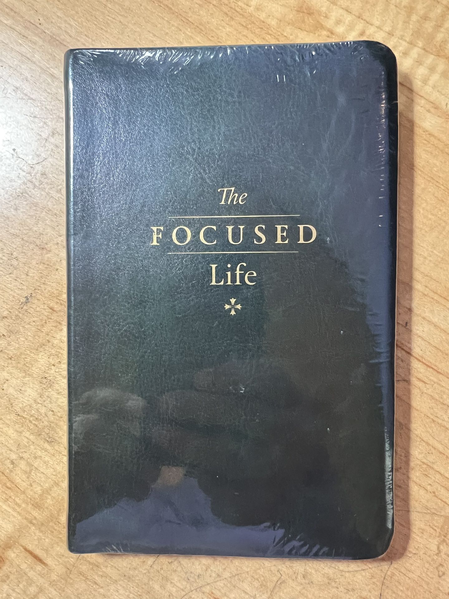 The FOCUSED Life DEVOTIONAL by Dr. David Jeremiah Psalms Proverbs NEW