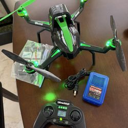 Traxxas Aton monster Drone