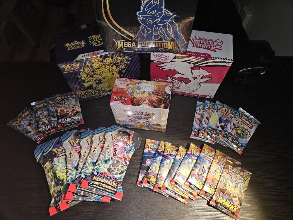 Pokemon Cards Lot