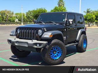 2020 Jeep Wrangler