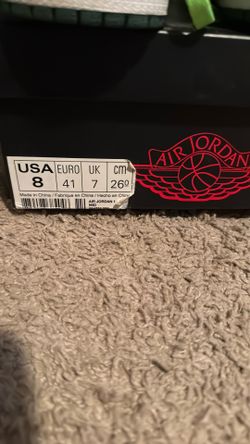 Air Jordan 1 Mids