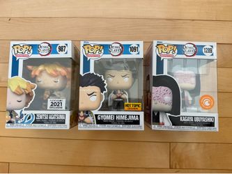 Demon Slayer Funko Pop