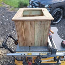 Garden Planter Boxes