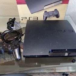 Sony PlayStation 3 Slim Model CECH-2001A (Bad Disc Loader)