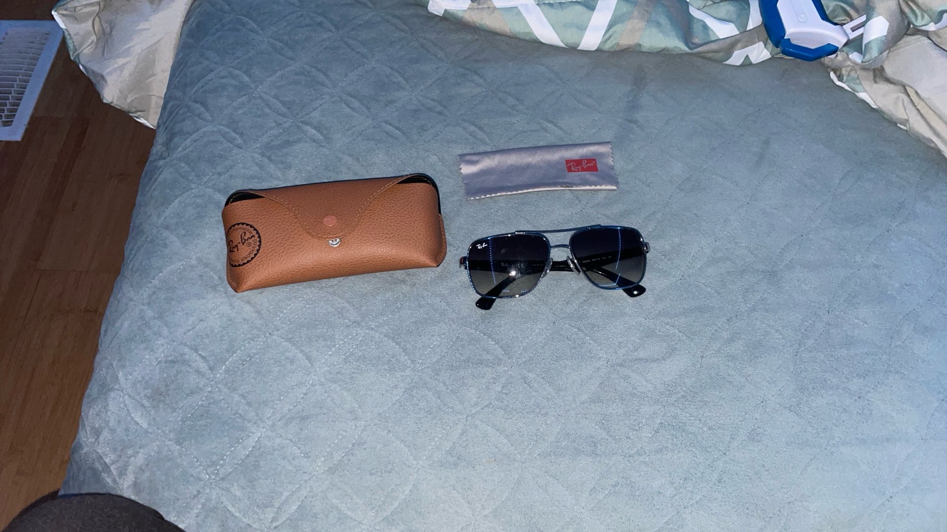 Vintage Rayban RB3530
