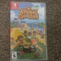 nintendo animal crossing 