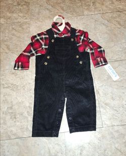 Carters 2pc set new