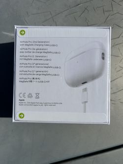 Air Pods Pro 2