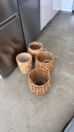 Baskets