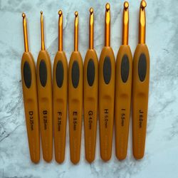 SET CROCHET HOOK