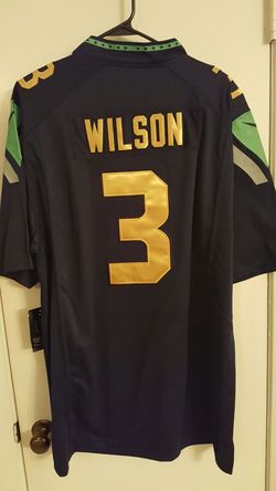Nike Pro NFL football jersey