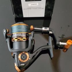 Fishing Reel 