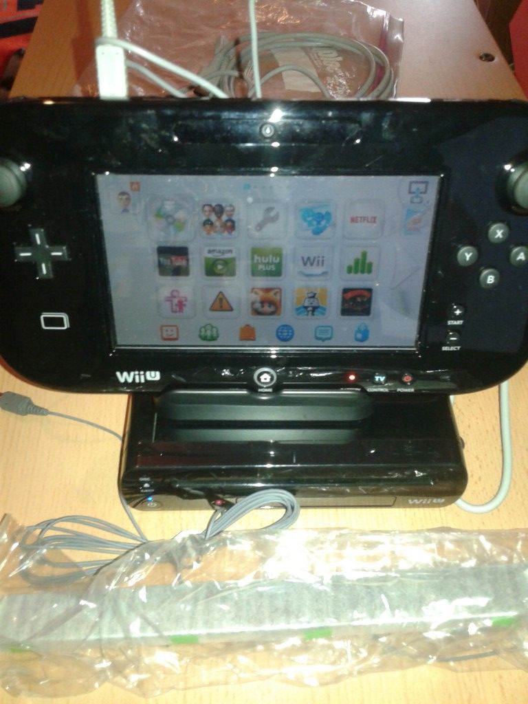 Nintendo Wii U 32 GB
