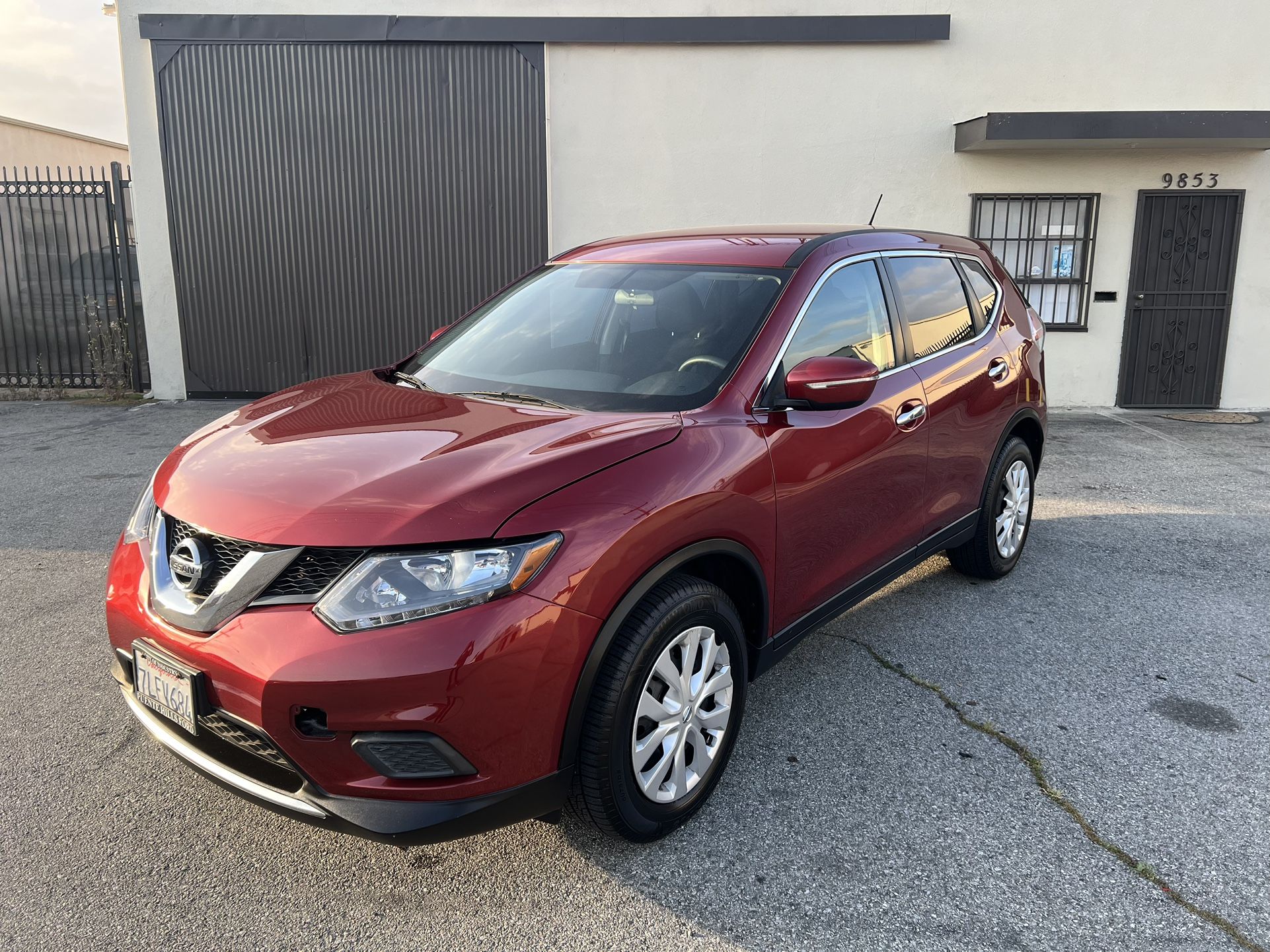 2015 Nissan Rogue