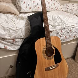 Acoustic Guitar Fender 