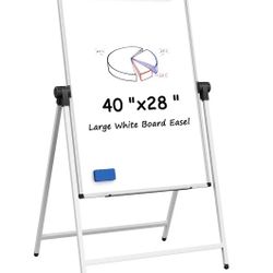 MaxGear Large White Board Easel Stand