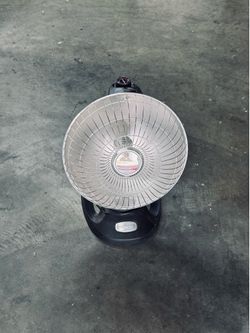 Presto heat dish