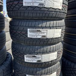 235/40/19 Firestone New Tires Set Of 4 Installed And Balanced Set De 4 Llantas Nuevas Instaladas Y Balanceadas