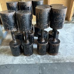 Dumbbells 