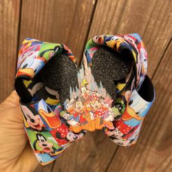 Little Girls Hair Bows