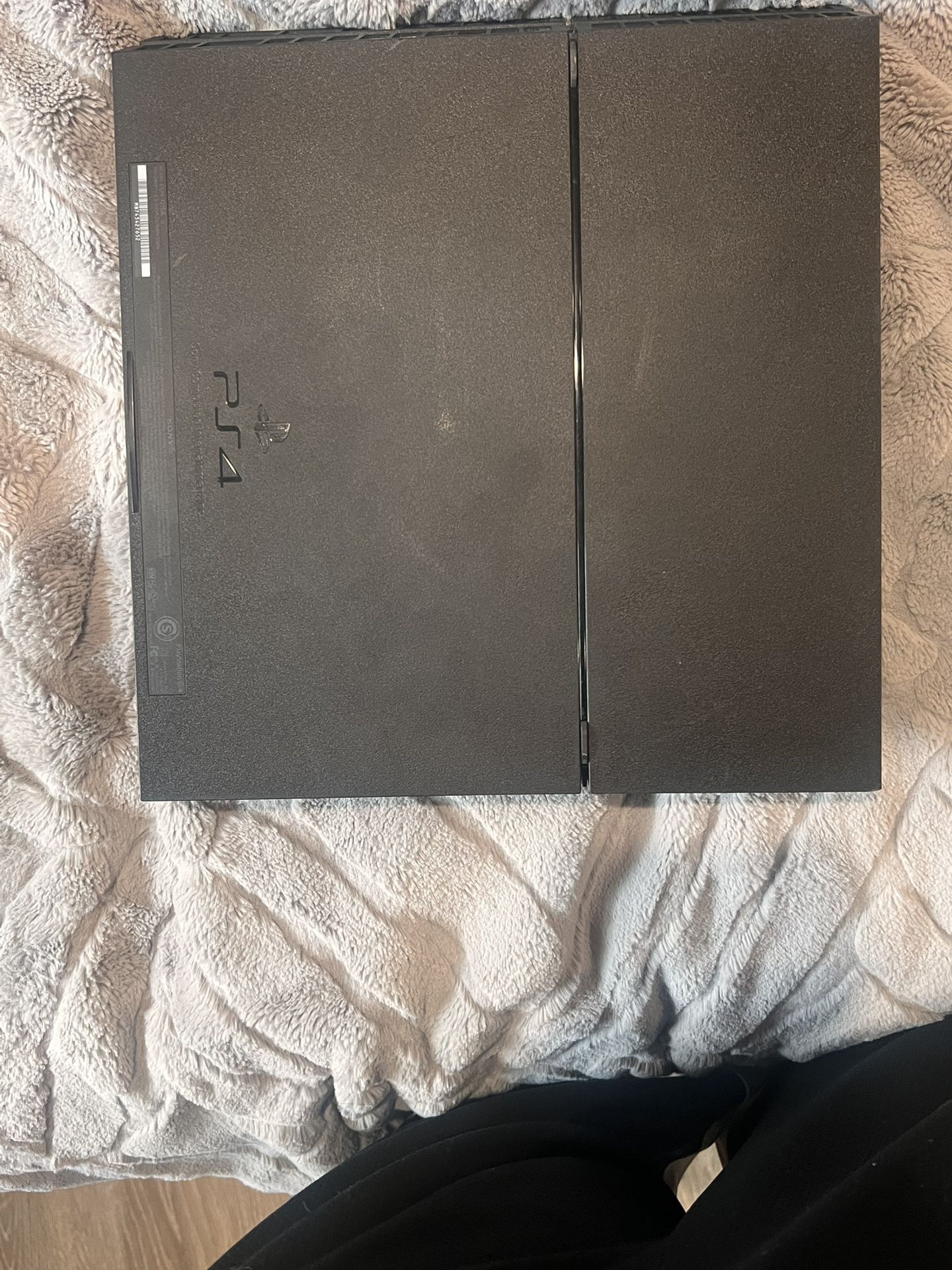 PS4 Slim For Sale About New