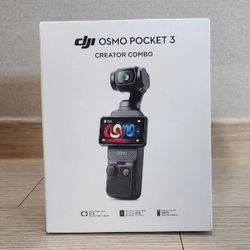 DJI Osmo Pocket 3 Creator Combo 