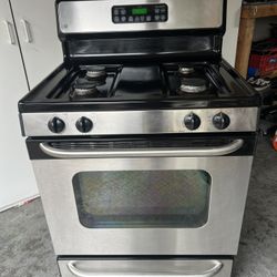 GE Gas Stove