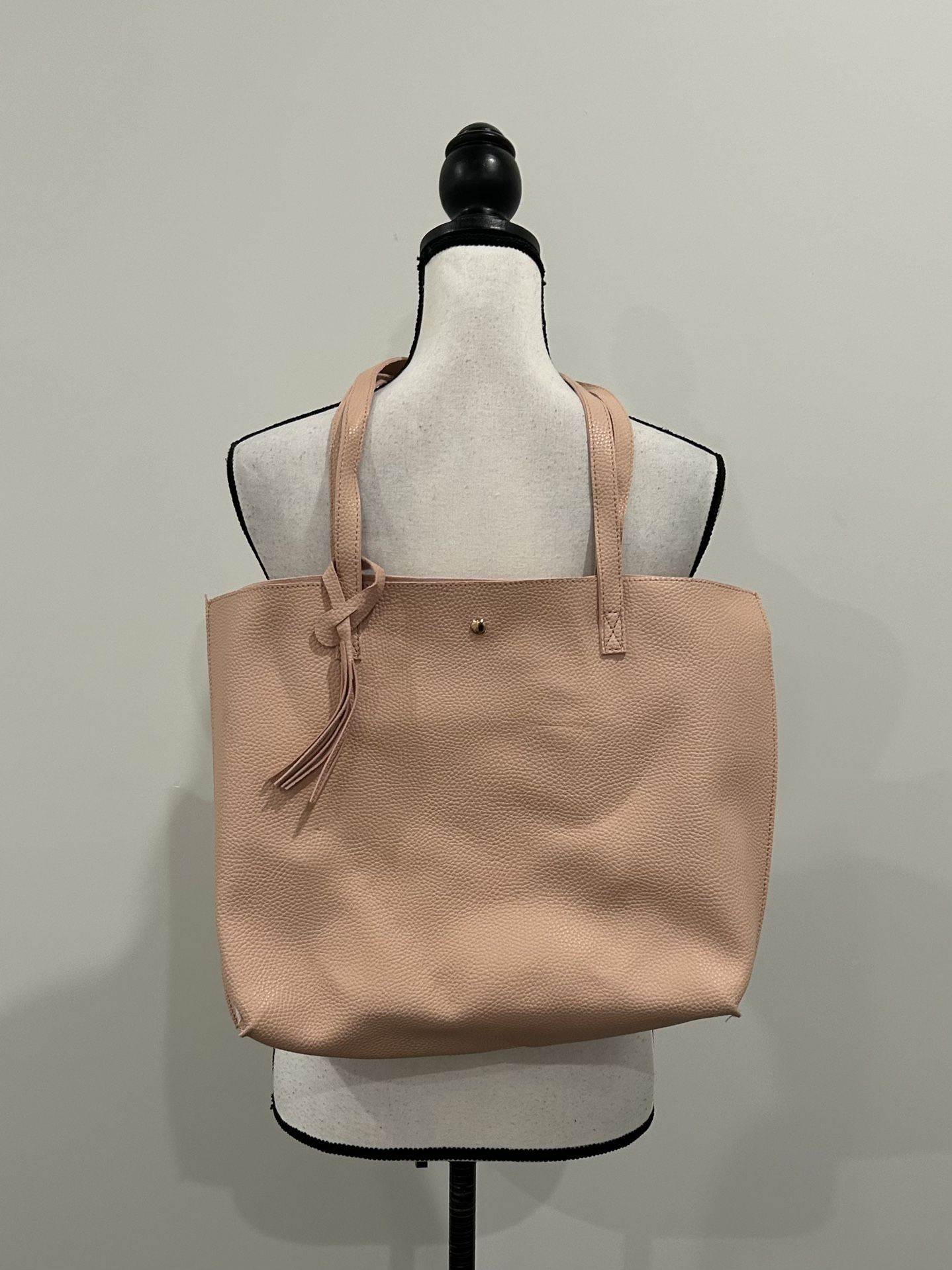 Blush Tote