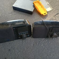Logitech Squeezebox And Grace Digital Radio