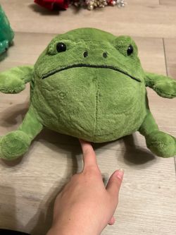 plushy plush toys frog garfield chicken chick owl