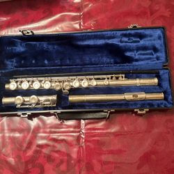 gemeinhardt flute 2sp