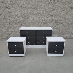 New Bedroom Dresser Set!