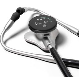Brand New  CORE 500™ Digital Stethoscope -   Silver