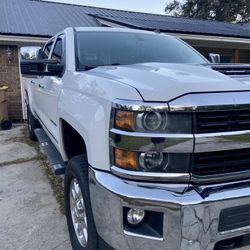 2015 Chevrolet Silverado Diesel 2500 HD