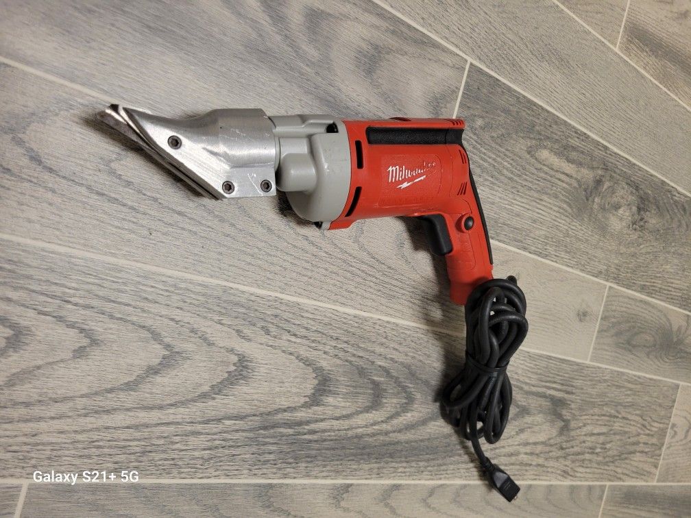 Milwaukee Metal Shear