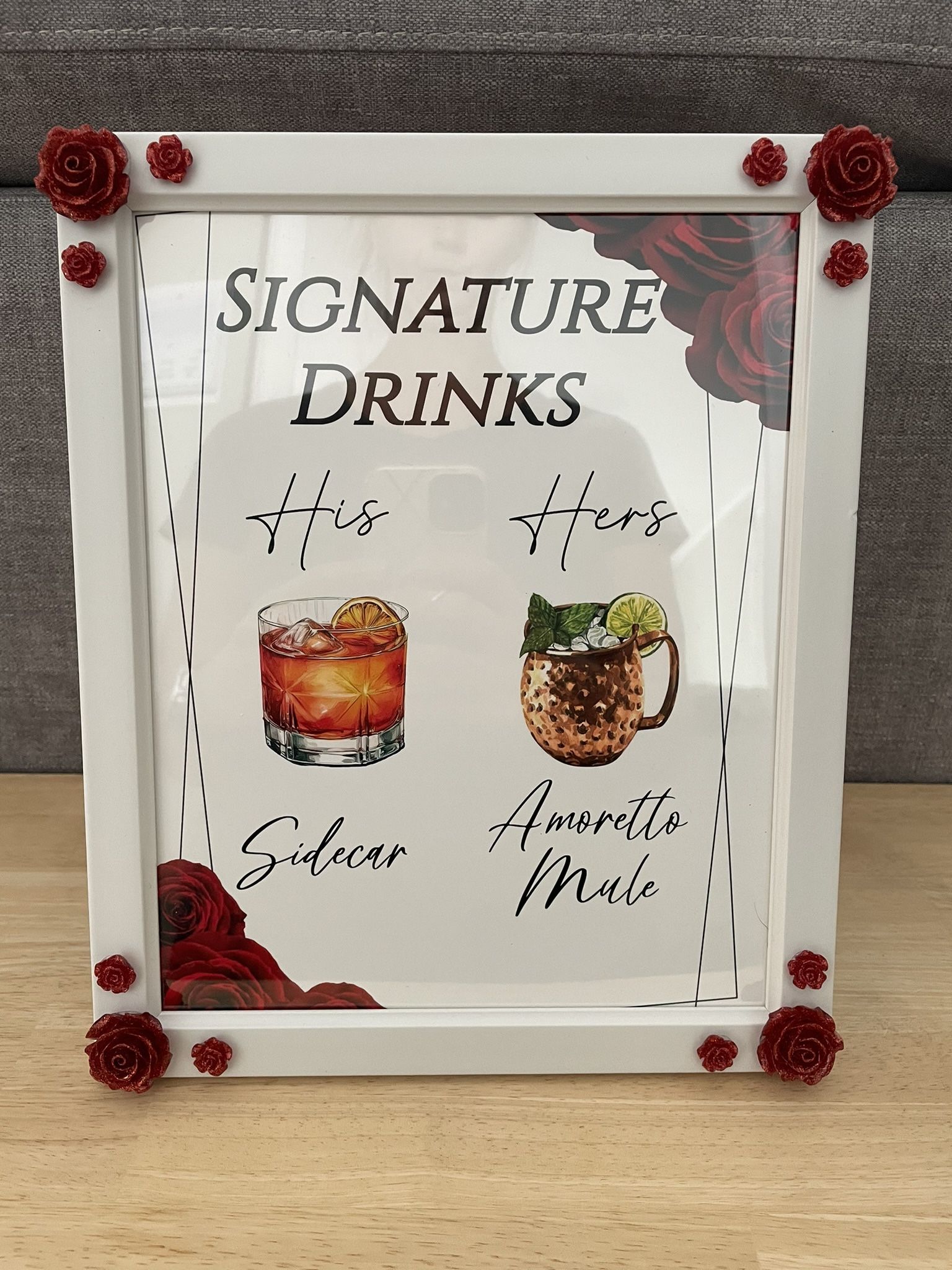 Picture Frame 8 X 11