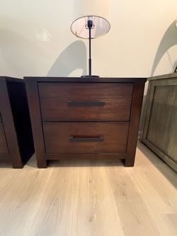 Dresser and Night Stands