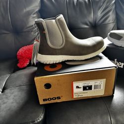 Bogs Work Boots Women’s Size 9